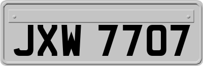 JXW7707