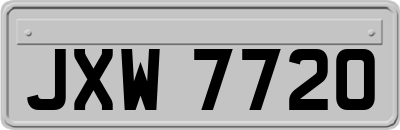 JXW7720