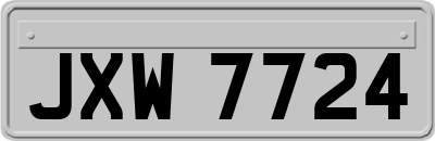 JXW7724