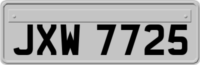 JXW7725
