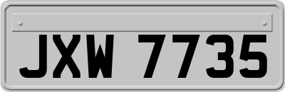 JXW7735