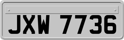 JXW7736