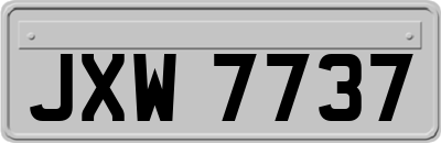 JXW7737