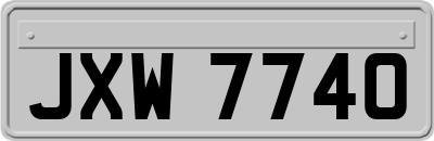 JXW7740