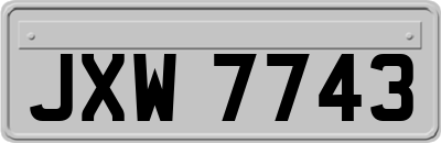 JXW7743