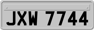 JXW7744
