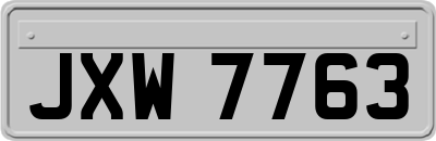 JXW7763