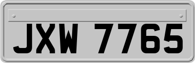 JXW7765