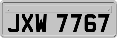 JXW7767