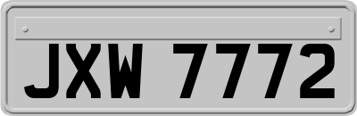 JXW7772