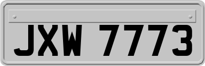 JXW7773