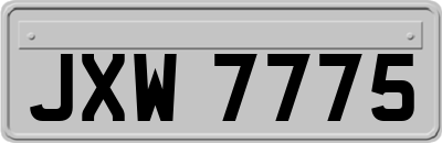 JXW7775
