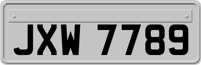 JXW7789