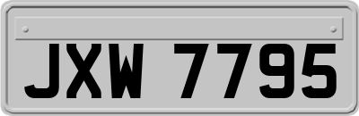 JXW7795