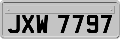 JXW7797