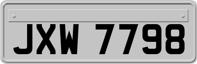 JXW7798