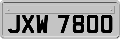 JXW7800