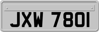 JXW7801