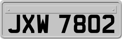 JXW7802