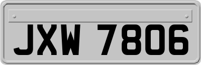 JXW7806