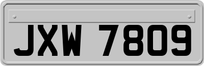 JXW7809
