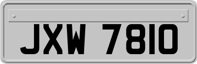 JXW7810