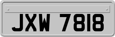 JXW7818