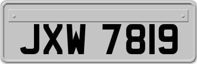 JXW7819