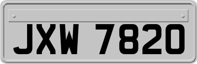 JXW7820