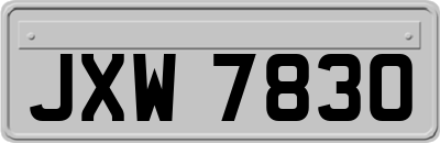 JXW7830