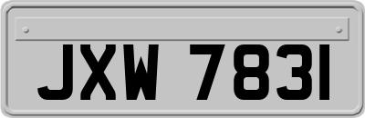 JXW7831
