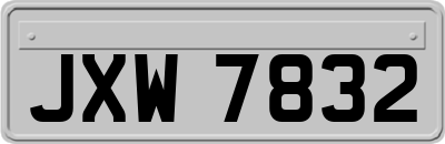 JXW7832
