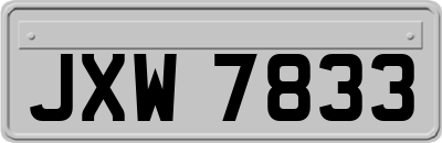 JXW7833