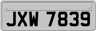 JXW7839