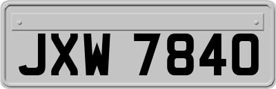 JXW7840