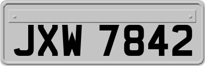 JXW7842