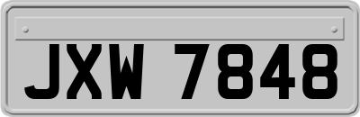 JXW7848