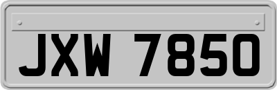 JXW7850