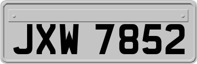 JXW7852