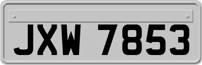 JXW7853
