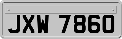 JXW7860