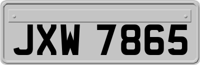 JXW7865