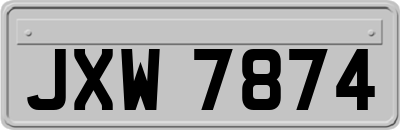 JXW7874
