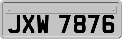 JXW7876