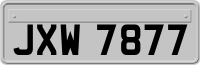 JXW7877
