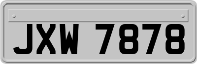JXW7878