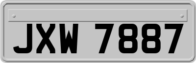 JXW7887