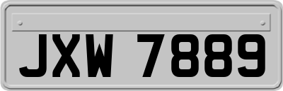 JXW7889