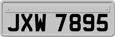 JXW7895