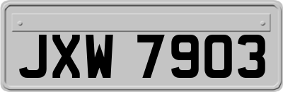 JXW7903